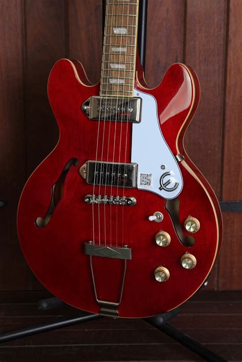 epiphone casino for rock/